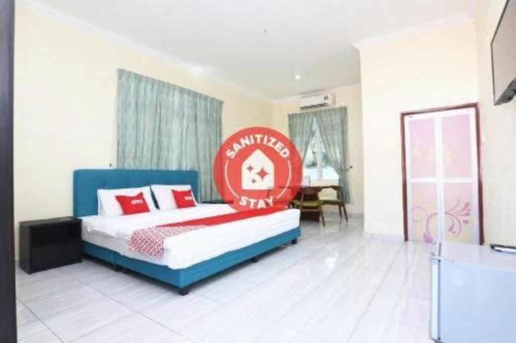 Kampung Raja Oyo 89607 Aloha Chalet מראה חיצוני תמונה