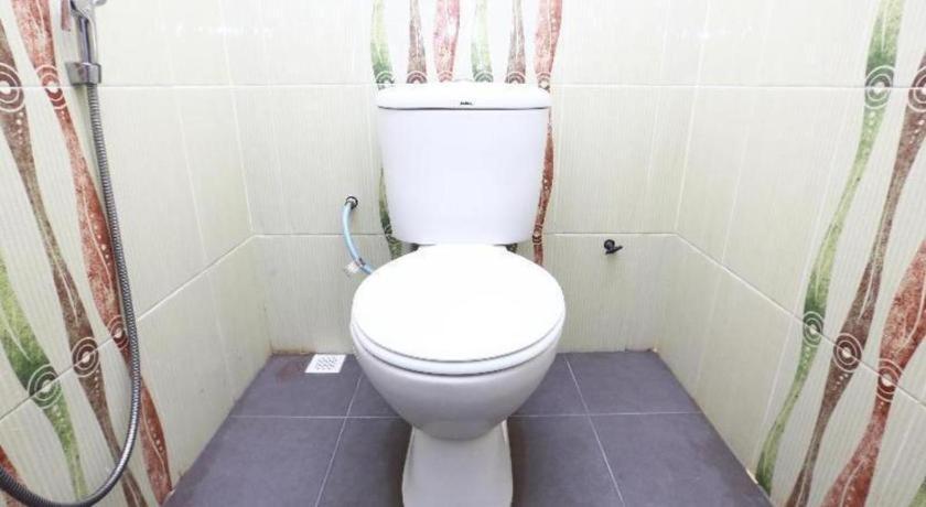 Kampung Raja Oyo 89607 Aloha Chalet מראה חיצוני תמונה