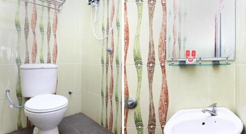 Kampung Raja Oyo 89607 Aloha Chalet מראה חיצוני תמונה