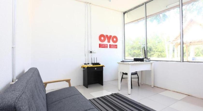 Kampung Raja Oyo 89607 Aloha Chalet מראה חיצוני תמונה