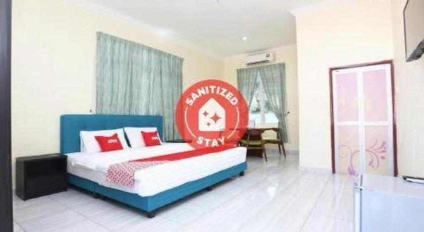 Kampung Raja Oyo 89607 Aloha Chalet מראה חיצוני תמונה