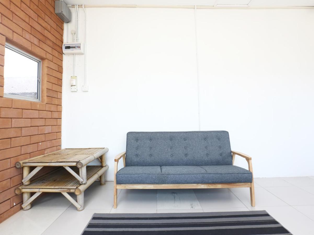 Kampung Raja Oyo 89607 Aloha Chalet מראה חיצוני תמונה